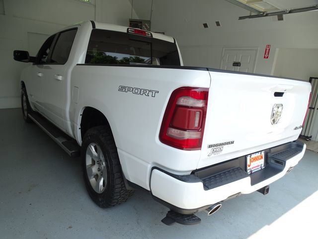 Used 2020 RAM 1500 Big Horn AWD/4WD image 19