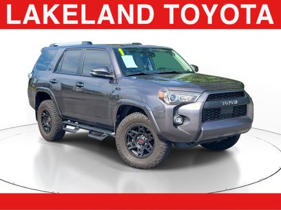 Used 2021 Toyota 4Runner SR5 Premium w/ Moonroof Package