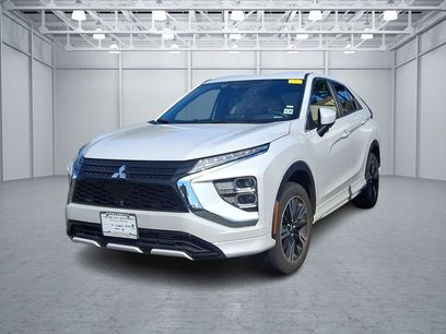 Used 2025 Mitsubishi Eclipse Cross SEL
