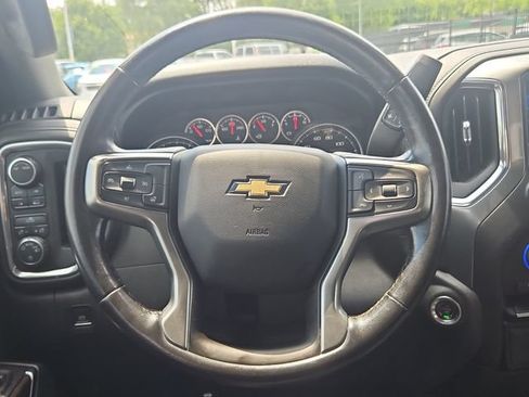 Used 2021 Chevrolet Silverado 1500 LT w/ Bed Protection Package AWD/4WD image 15