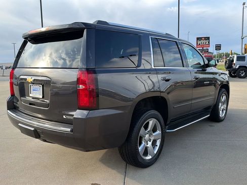 Used 2018 Chevrolet Tahoe Premier AWD/4WD image 20