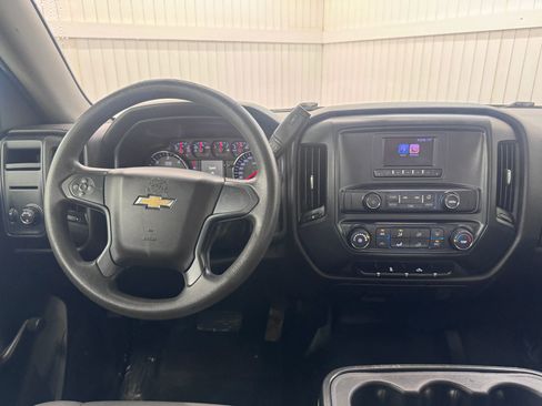 Used 2017 Chevrolet Silverado 1500 W/T RWD image 13