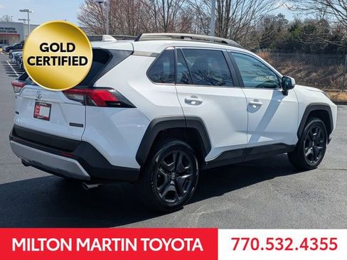 Used 2024 Toyota RAV4 Adventure image 4