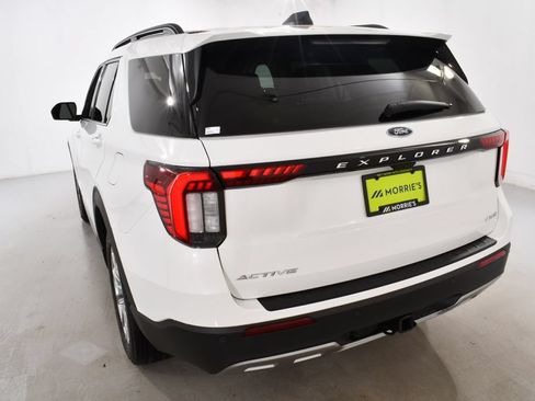 New 2026 Ford Explorer Active w/ Active Comfort Package AWD/4WD image 14