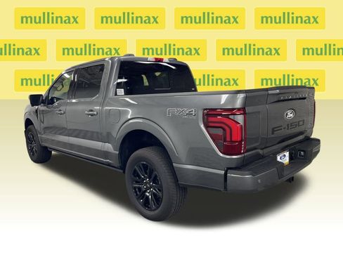 New 2025 Ford F150 Platinum w/ Equipment Group 702A High image 10