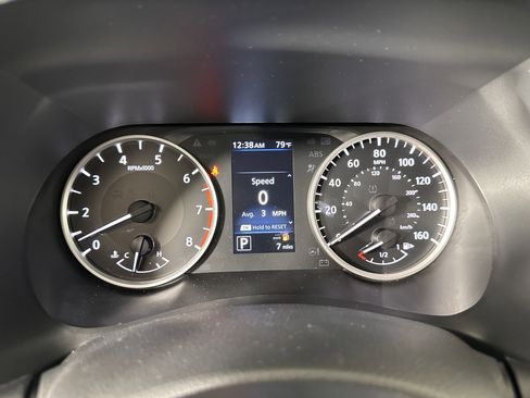 New 2025 Nissan Sentra S image 25