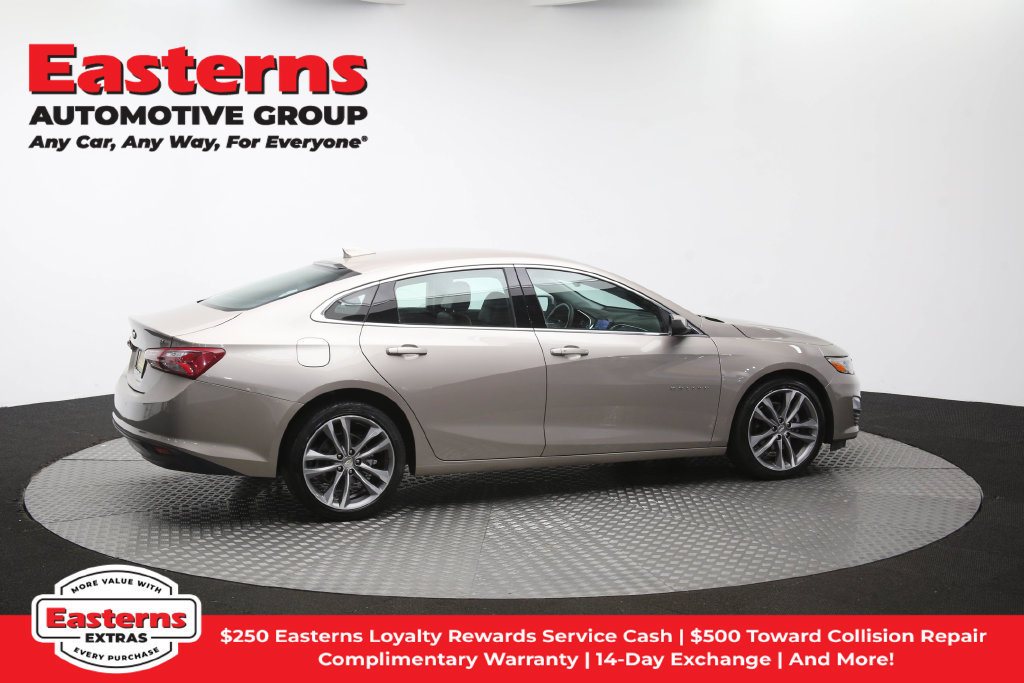 Used 2024 Chevrolet Malibu LT FWD image 47