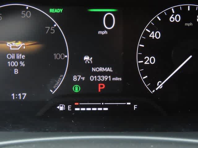 Certified 2026 Honda Civic Sport image 25