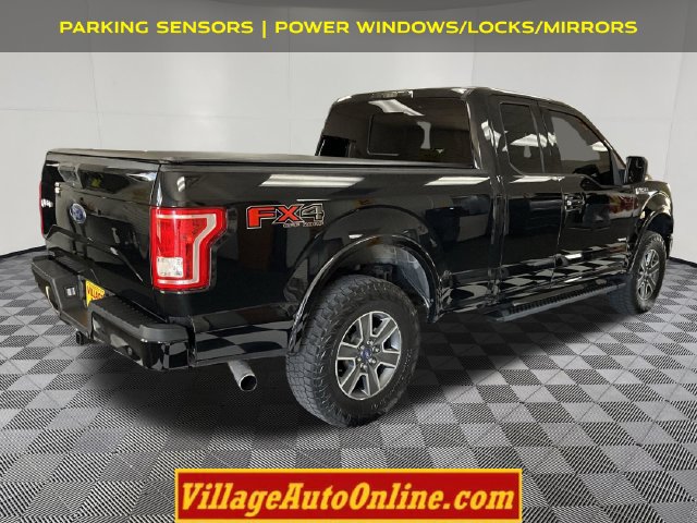 Used 2015 Ford F150 XLT w/ Equipment Group 302A Luxury AWD/4WD image 4