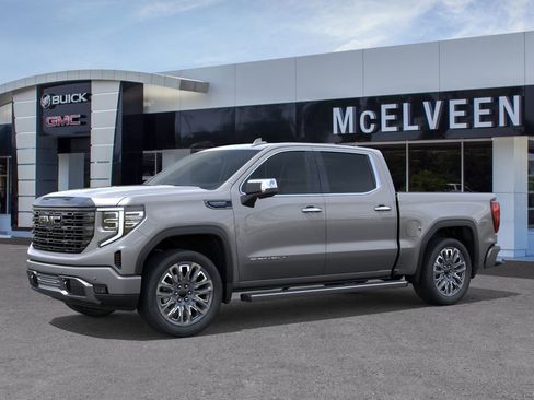 New 2026 GMC Sierra 1500 Denali Ultimate AWD/4WD image 2