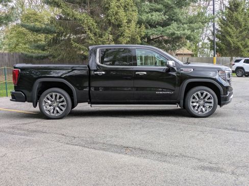 New 2026 GMC Sierra 1500 Denali AWD/4WD image 8