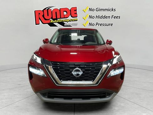 Used 2023 Nissan Rogue S AWD/4WD image 9