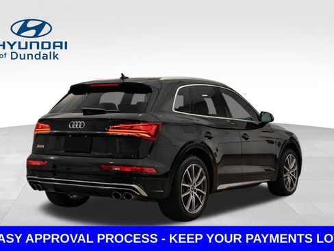 Used 2023 Audi SQ5 Premium Plus w/ Premium Plus Package AWD/4WD image 2