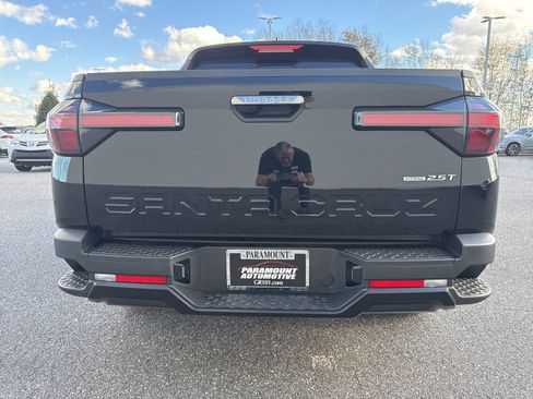 Certified 2024 Hyundai Santa Cruz Night image 6