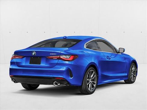 New 2027 BMW 430i Coupe w/ M Sport Package RWD image 2