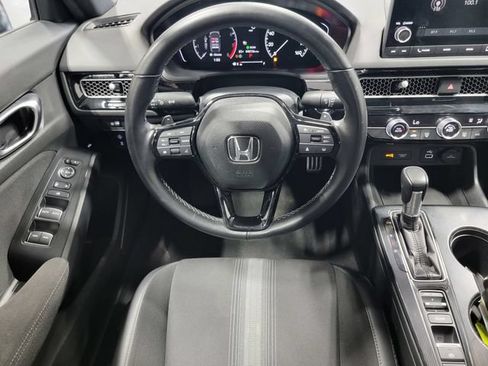 Certified 2024 Honda Civic Sport image 25