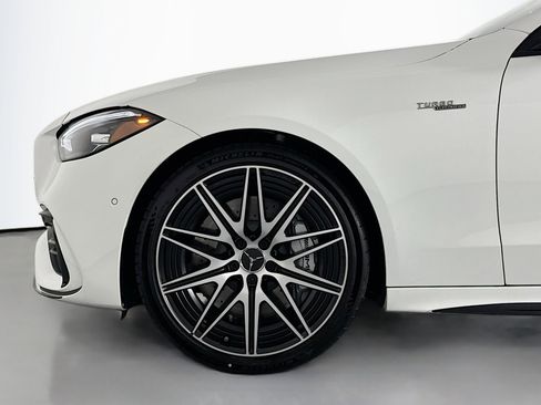 New 2026 Mercedes-Benz C 43 AMG 4MATIC Sedan image 9