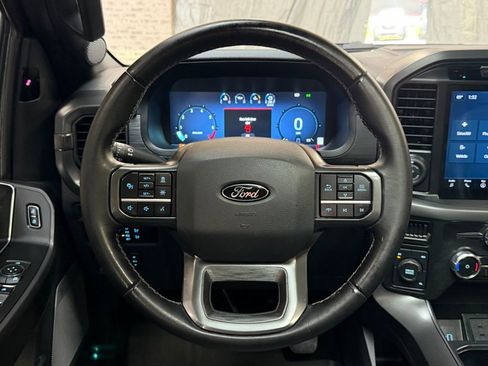 Used 2024 Ford F150 XLT w/ Equipment Group 303A High image 17