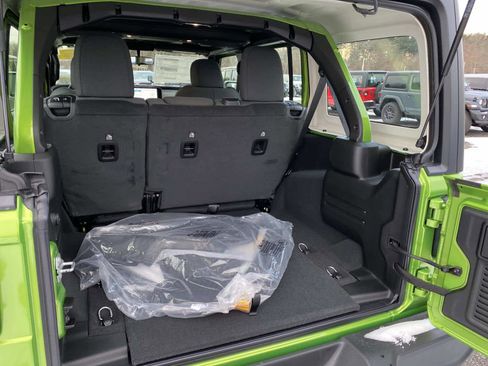 New 2026 Jeep Wrangler Sport image 5