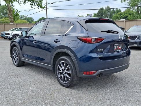 Used 2017 MAZDA CX-5 Grand Touring w/ Premium Package AWD/4WD image 7
