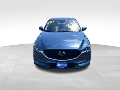 Used 2020 MAZDA CX-5 Touring FWD image 10