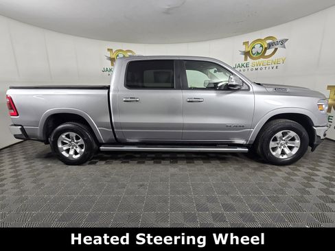 Used 2022 RAM 1500 Laramie AWD/4WD image 10