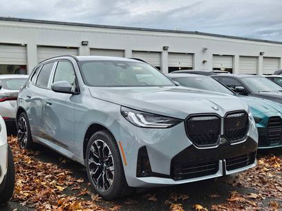 New 2026 BMW X3 xDrive30 w/ M Sport Package