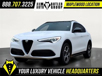 Used 2021 Alfa Romeo Stelvio Sprint w/ Nero Edizione