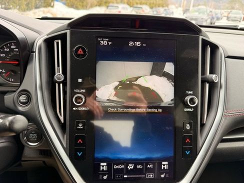 Used 2022 Subaru WRX Limited image 25