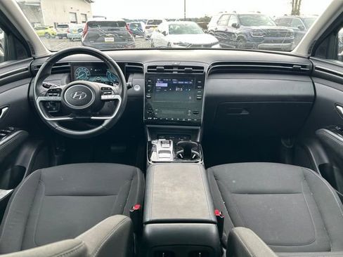 Used 2022 Hyundai Tucson SEL image 11