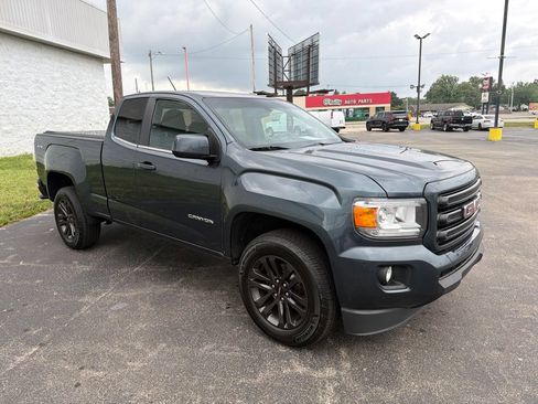 Used 2019 GMC Canyon SLE w/ Elevation Edition AWD/4WD image 3