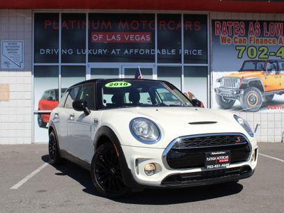 Used 2018 MINI Cooper Clubman S