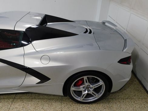 Used 2023 Chevrolet Corvette Stingray Premium Conv w/ 3LT image 30
