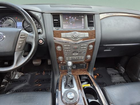 Used 2019 Nissan Armada SL w/ Premium Package RWD image 15