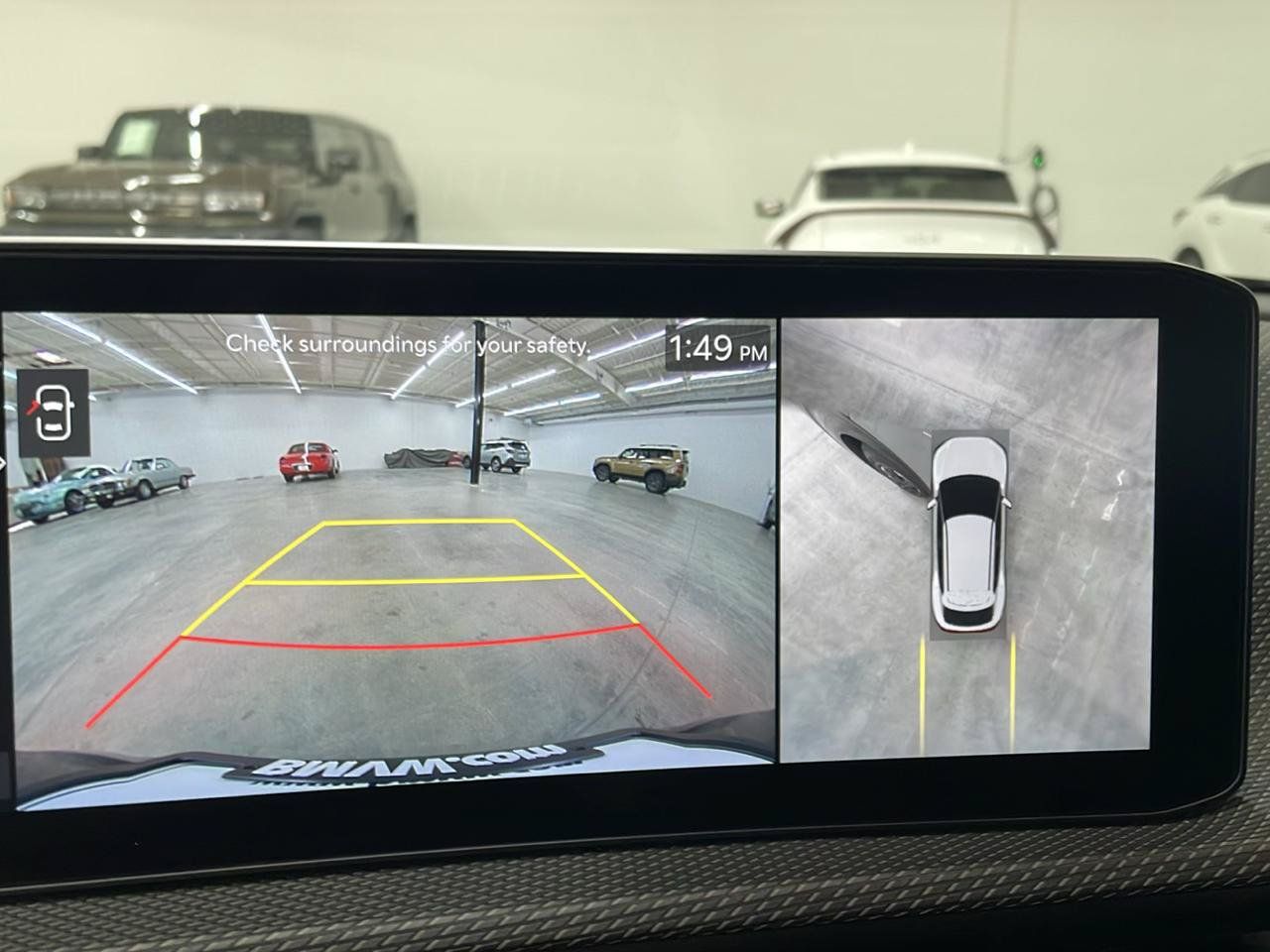 Used 2025 Kia EV6 Wind RWD image 22