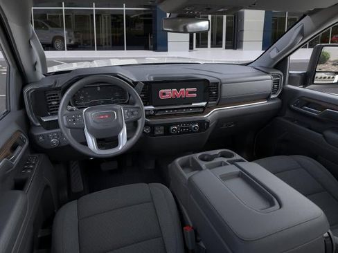 New 2026 GMC Sierra 3500 SLE w/ Preferred Package image 15