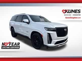 Used 2023 Cadillac Escalade V video 1