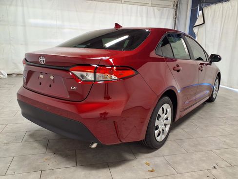 New 2026 Toyota Corolla LE image 9