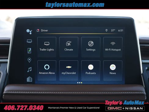 Used 2024 Chevrolet Suburban High Country image 13