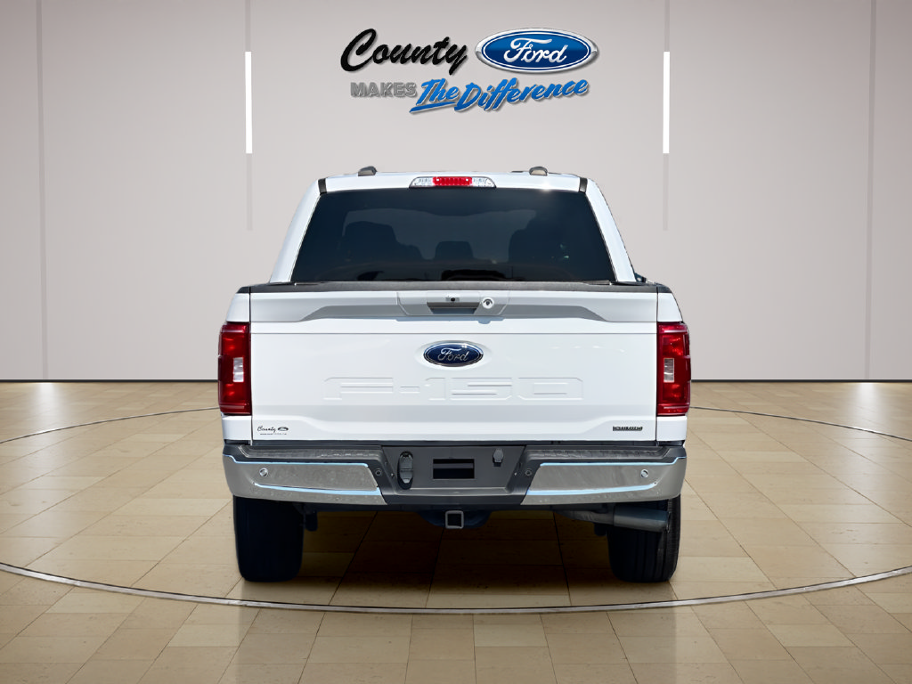 Used 2021 Ford F150 XLT w/ Equipment Group 302A High AWD/4WD image 4