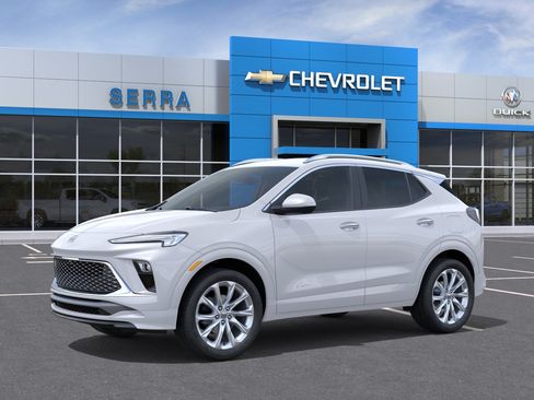 New 2026 Buick Encore GX Avenir w/ Avenir Technology Package FWD image 2