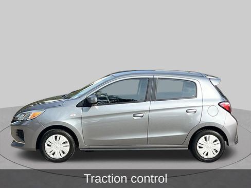 Used 2023 Mitsubishi Mirage ES FWD image 3
