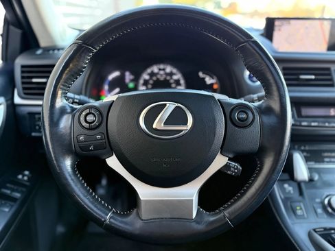 Used 2017 Lexus CT 200h image 24