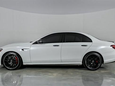Used 2020 Mercedes-Benz E 63 AMG S image 7
