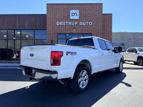 Used 2018 Ford F150 Lariat w/ Equipment Group 502A Luxury image 7