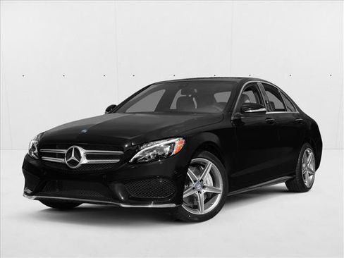Used 2015 Mercedes-Benz C 300 Sedan image 1