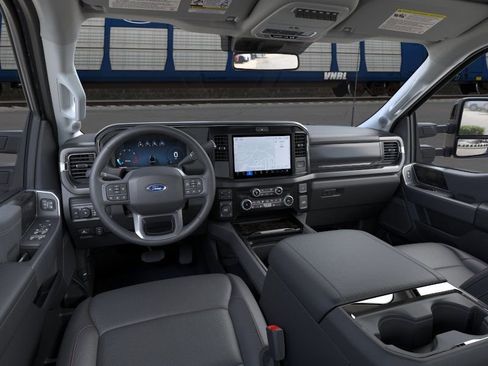 New 2026 Ford F250 Lariat w/ Black Appearance Package AWD/4WD image 9
