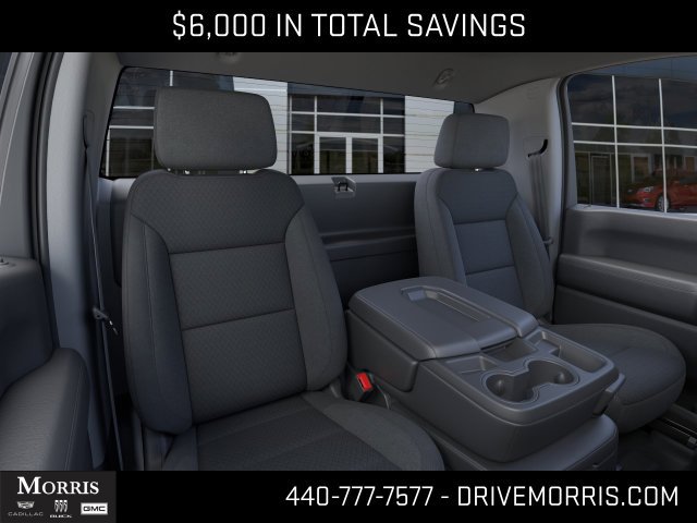 New 2026 GMC Sierra 2500 Pro w/ Convenience Package AWD/4WD image 16