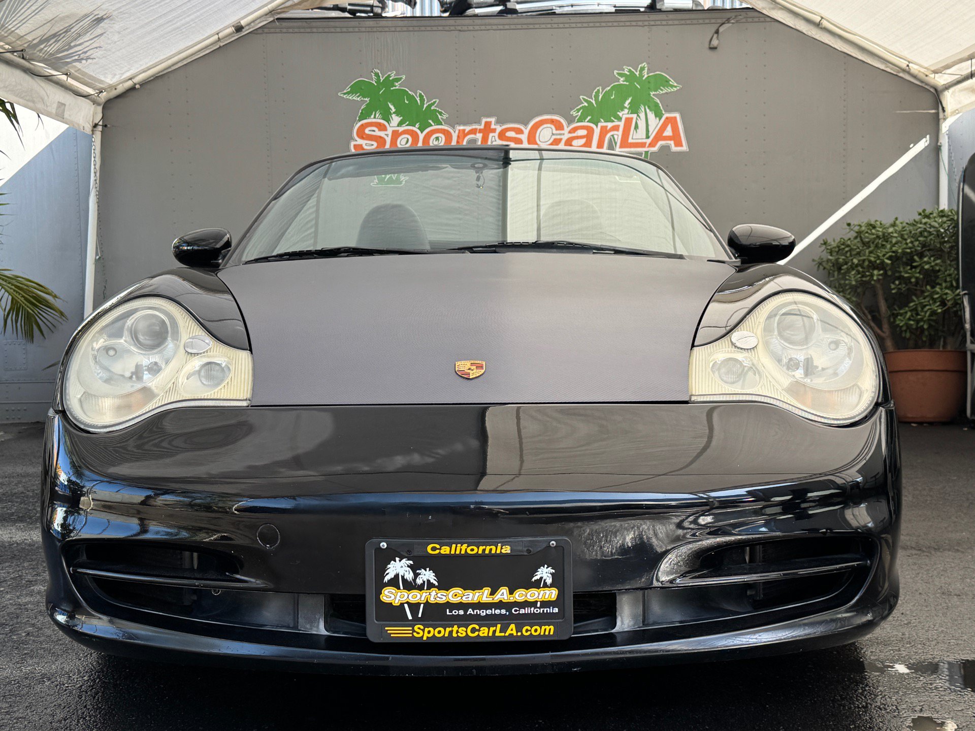 Used 2002 Porsche 911 Cabriolet image 5