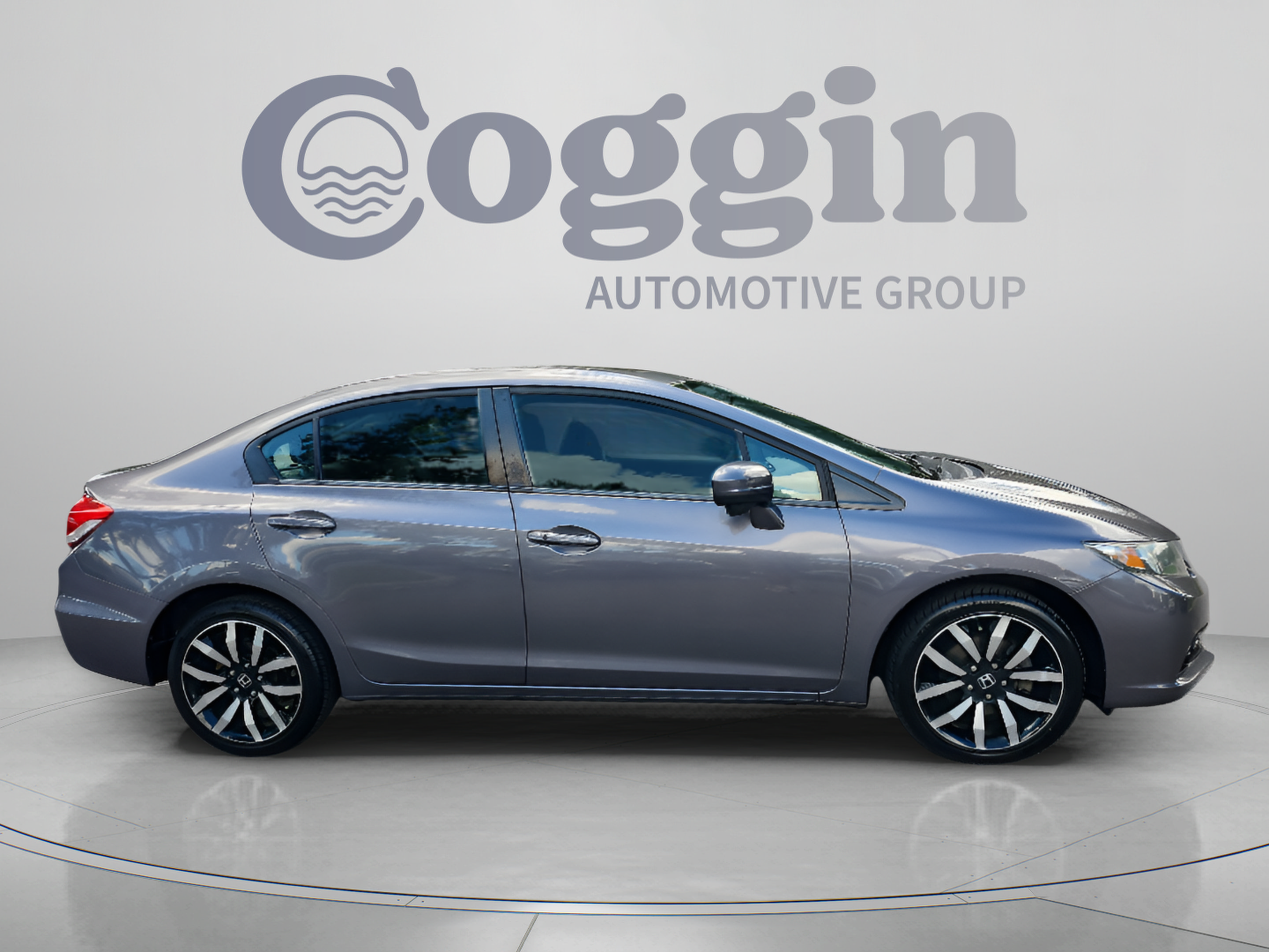 Used 2015 Honda Civic EX-L image 6